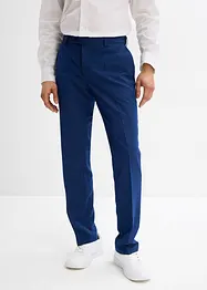 Pantaloni eleganti elasticizzati, slim fit, bonprix