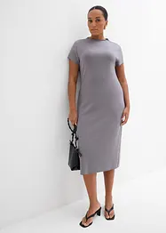 Abito di jersey in misto viscosa, bonprix