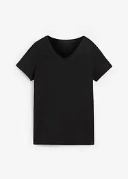 T-shirt in puro cotone biologico, bonprix