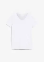 T-shirt in puro cotone biologico, bonprix