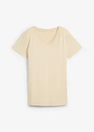 T-shirt in puro cotone biologico, bonprix