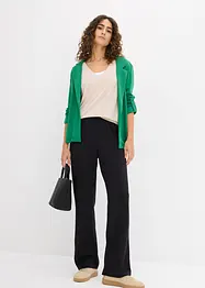 T-shirt con viscosa morbida, bonprix