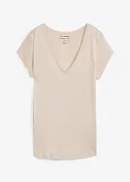 T-shirt con viscosa morbida, bonprix