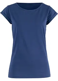 T-shirt in puro cotone, bonprix