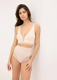 Bralette imbottita Feel Comfort senza cuciture, bonprix