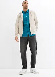 Camicia leggera a maniche corte, bonprix