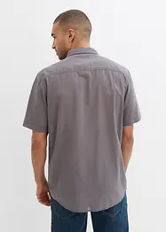 Camicia leggera a maniche corte, bonprix