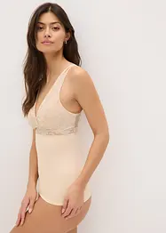 Top con effetto modellante medio, bonprix