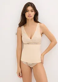 Top con effetto modellante medio, bonprix