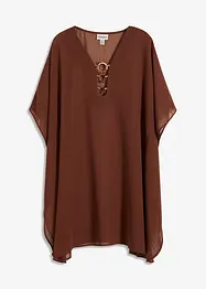 Tunica copricostume in chiffon leggero, bonprix