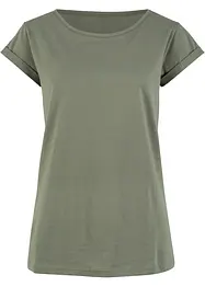 T-shirt in puro cotone, bonprix