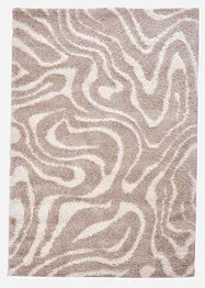Tappeto a pelo alto con superficie soffice, bonprix