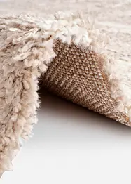 Tappeto a pelo alto con superficie soffice, bonprix
