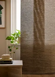 Tenda a pannello effetto bambù, bonprix