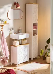 Tappeto da bagno dallo stile minimalista, bonprix