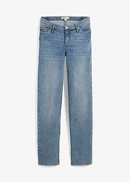 Jeans prémaman 2 in 1 da indossare sia prima che dopo il parto, straight, bonprix