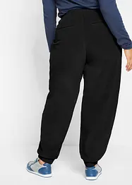 Pantaloni in velluto a coste di misto cotone, bonprix