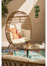 Poltrona da giardino, bonprix