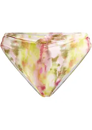 Slip per bikini con nodino, bpc bonprix collection