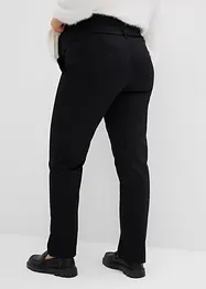 Pantaloni prémaman eleganti con gambe diritte, bonprix