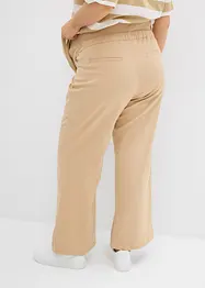 Pantaloni prémaman comodi, loose fit, bonprix