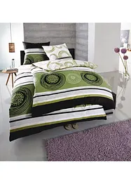 Biancheria da letto con cerchi, bonprix