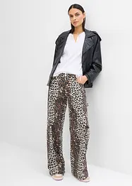 Tunica con laccetti, bonprix