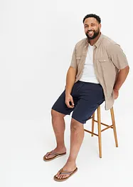 Camicia leggera a maniche corte, bonprix