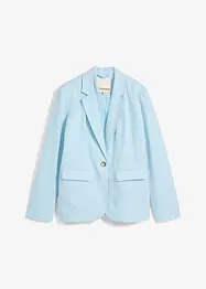 Blazer in puro lino, bonprix