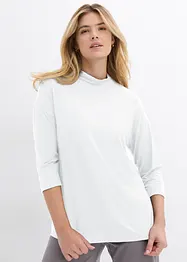 Maglia in misto viscosa morbido, bonprix
