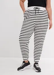 Pantaloni in felpa, bonprix