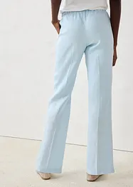 Pantaloni in puro lino, bonprix