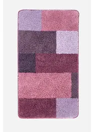 Tappeto da bagno in lavorazione tufting dai colori pastello, bonprix