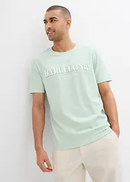 T-shirt (pacco da 2) in puro cotone biologico, bonprix