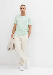 T-shirt (pacco da 2) in puro cotone biologico, bonprix
