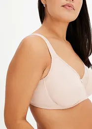 Reggiseno minimizer con spalline imbottite, bonprix