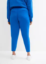 Pantaloni scuba da jogging con cinta comoda, bonprix
