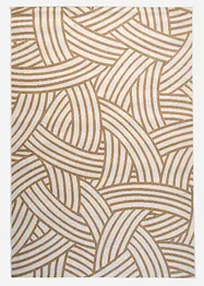 Tappeto da esterno e interno con fantasia grafica, bonprix