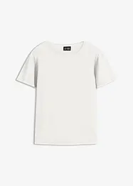 T-shirt in maglia fine di cotone, bonprix