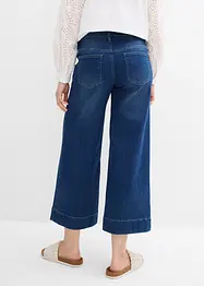 Jeans prémaman cropped, loose fit, bonprix