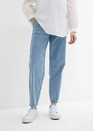 Jeans prémaman alla caviglia, boyfriend fit, bonprix