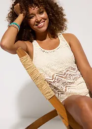 Tankini (set 2 pezzi), bonprix
