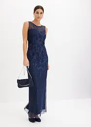 Abito in pizzo con ricami, bonprix