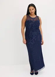 Abito in pizzo con ricami, bonprix
