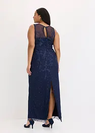 Abito in pizzo con ricami, bonprix