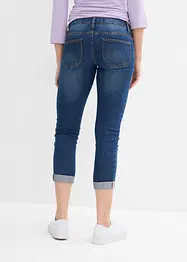 Jeans prémaman cropped, slim, bonprix