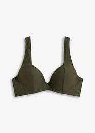 Reggiseno bikini con ferretto, bonprix