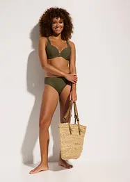 Reggiseno bikini con ferretto, bonprix