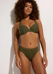 Reggiseno bikini con ferretto, bonprix