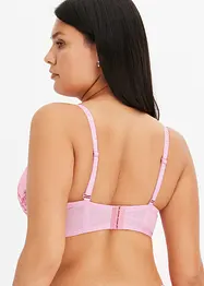 Reggiseno push-up con ferretto e imbottitura rimovibile, bonprix